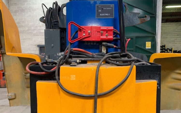MANLIFT TOUCAN 1100A  VE11A2272