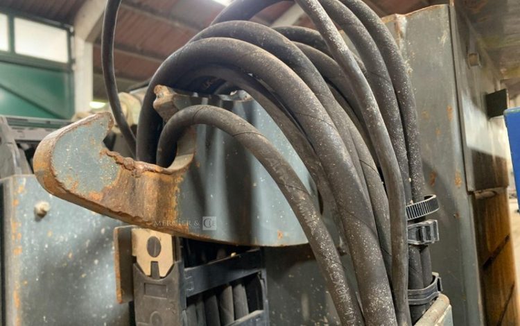 MANLIFT TOUCAN 1100A  VE11A2272
