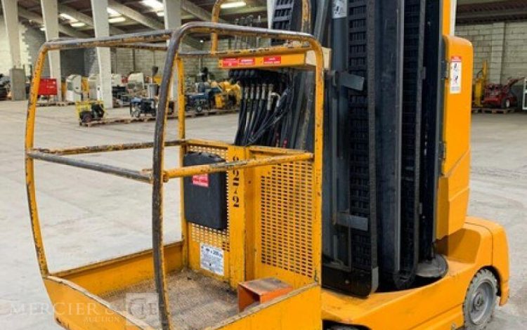 MANLIFT TOUCAN 1100A  VE11A2272