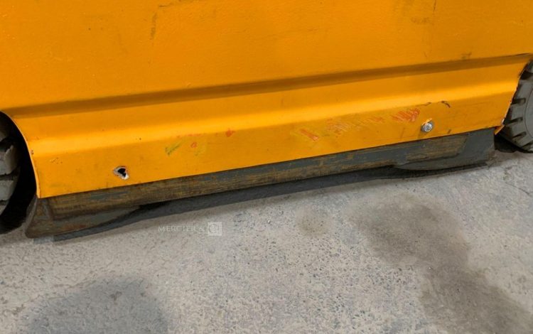 MANLIFT TOUCAN 1100A  VE11A2272