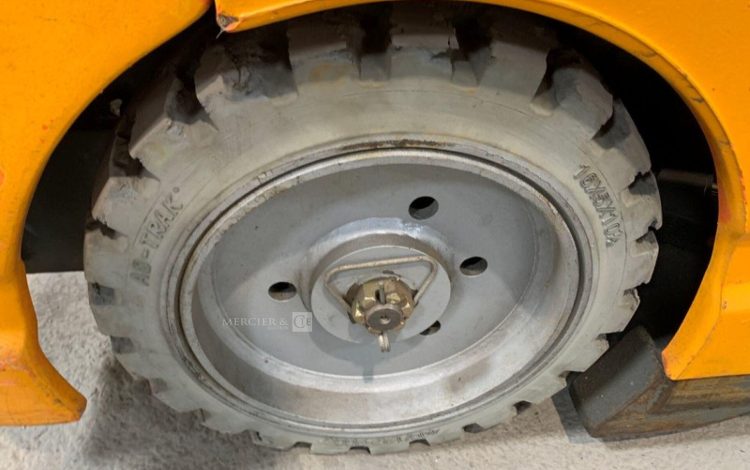 MANLIFT TOUCAN 1100A  VE11A2272
