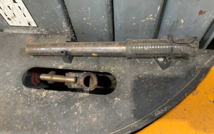 MANLIFT TOUCAN 1100A  VE11A2272
