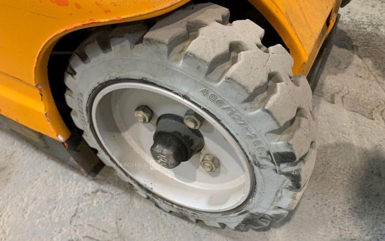 MANLIFT TOUCAN 1100A  VE11A2272