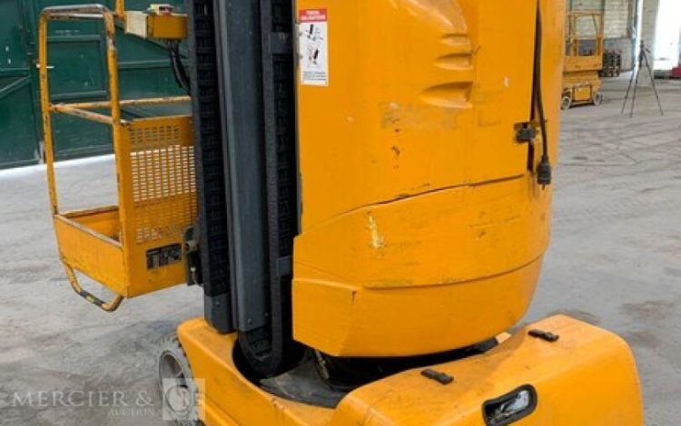 MANLIFT TOUCAN 1100A  VE11A2272