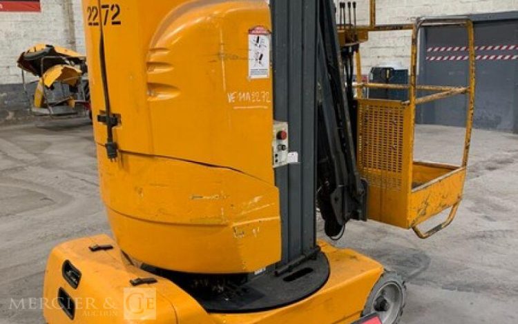 MANLIFT TOUCAN 1100A  VE11A2272