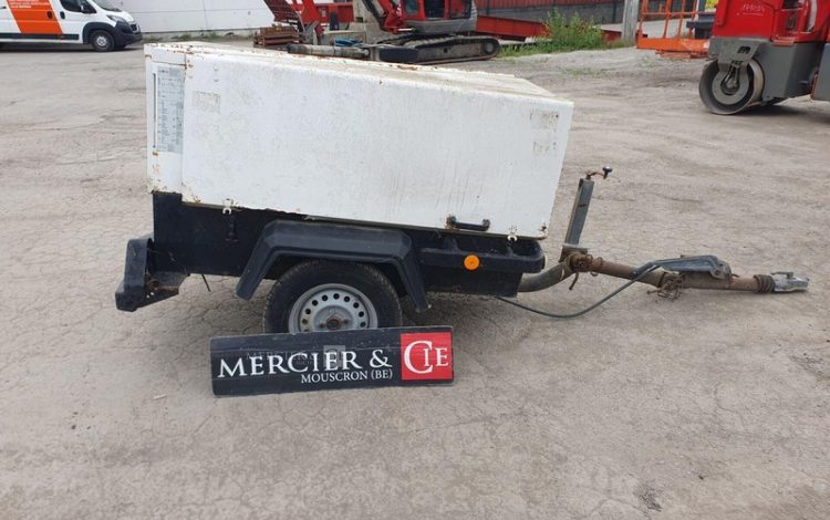 ATLAS COPCO XAS66  667AEB59