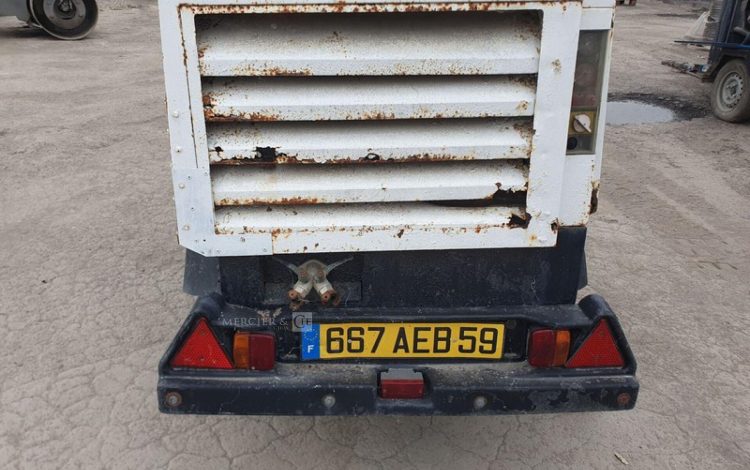 ATLAS COPCO XAS66  667AEB59