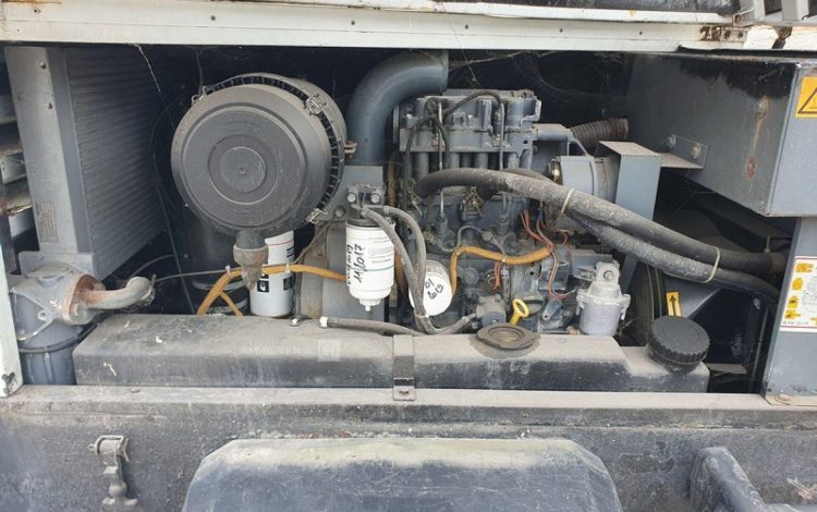 ATLAS COPCO XAS66  667AEB59