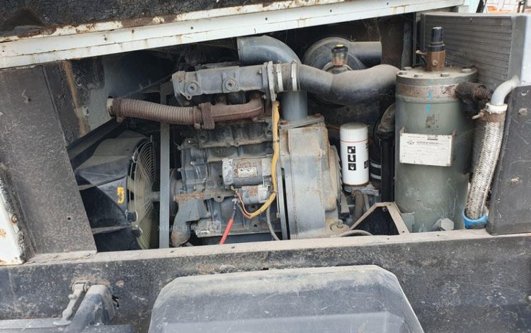 ATLAS COPCO XAS66  667AEB59