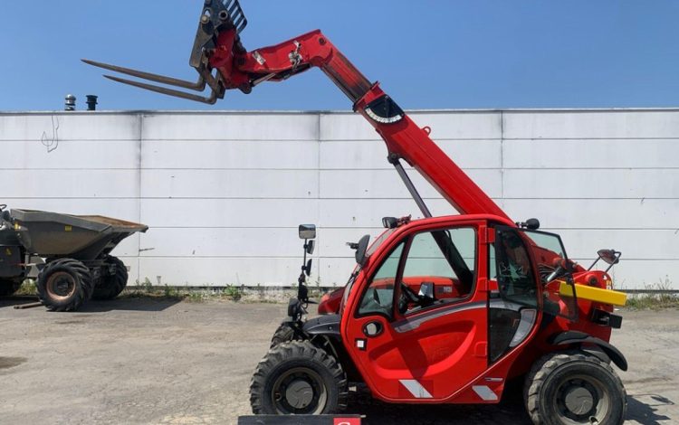 MANITOU MT 625 H TURBO – ST3B  13061