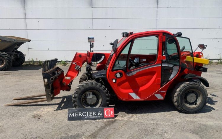 MANITOU MT 625 H TURBO – ST3B  13061