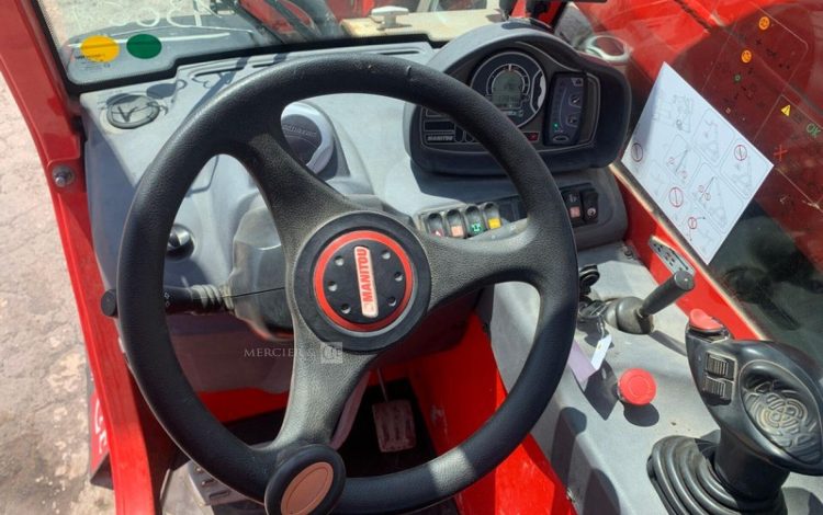 MANITOU MT 625 H TURBO – ST3B  13061