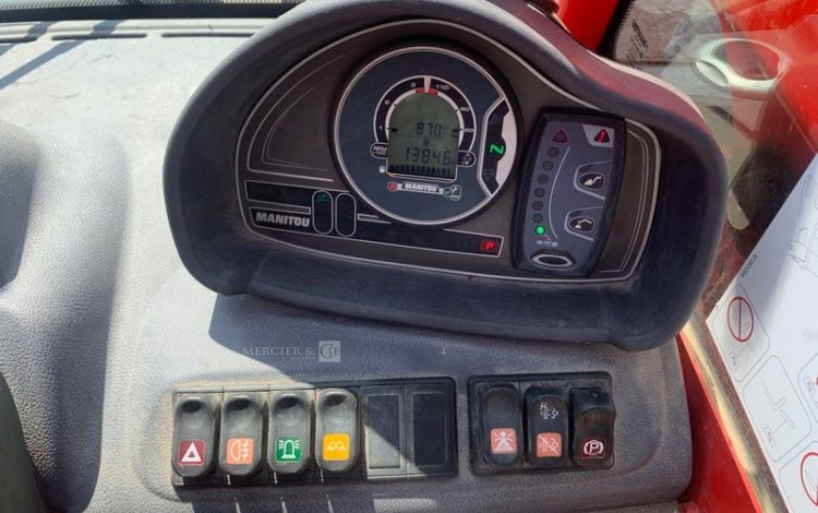 MANITOU MT 625 H TURBO – ST3B  13061