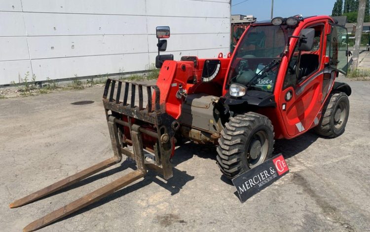 MANITOU MT 625 H TURBO – ST3B  13061
