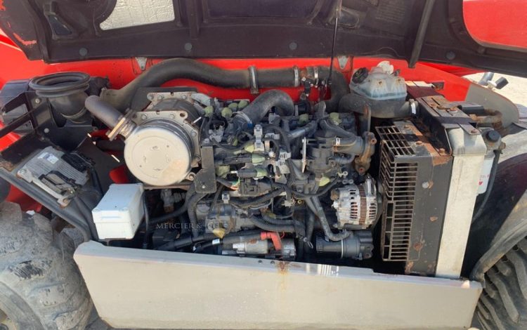 MANITOU MT 625 H TURBO – ST3B  13061