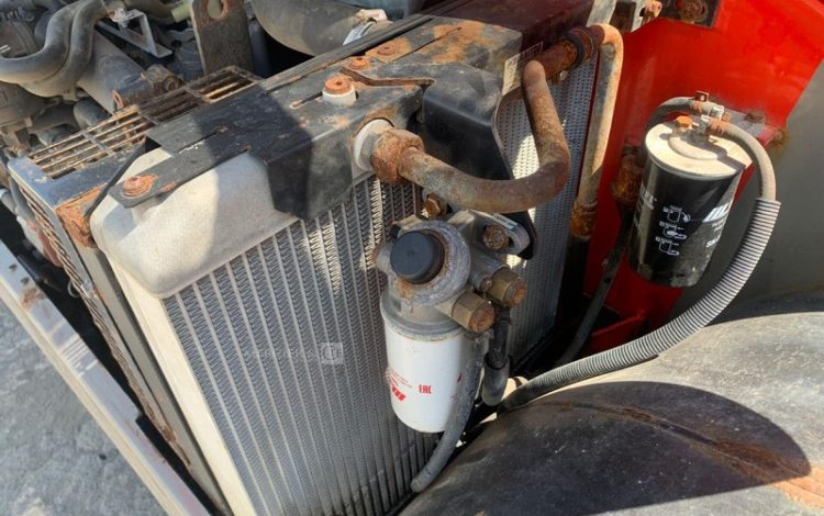 MANITOU MT 625 H TURBO – ST3B  13061