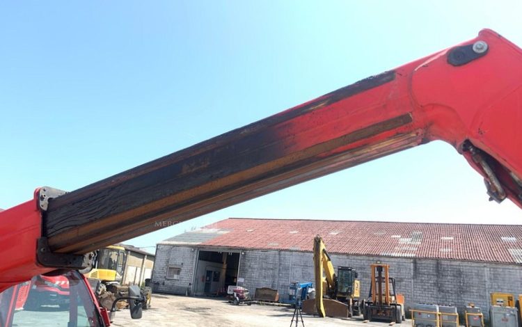 MANITOU MT 625 H TURBO – ST3B  13061