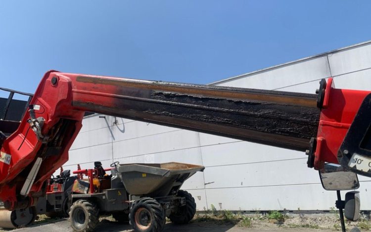 MANITOU MT 625 H TURBO – ST3B  13061