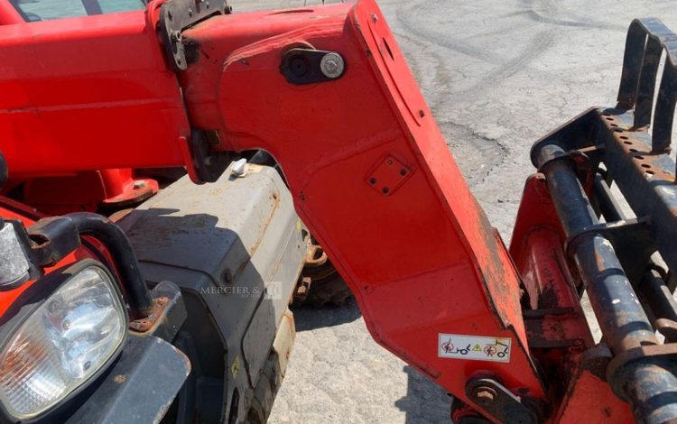 MANITOU MT 625 H TURBO – ST3B  13061