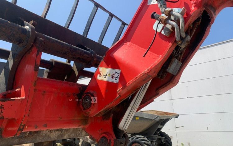 MANITOU MT 625 H TURBO – ST3B  13061