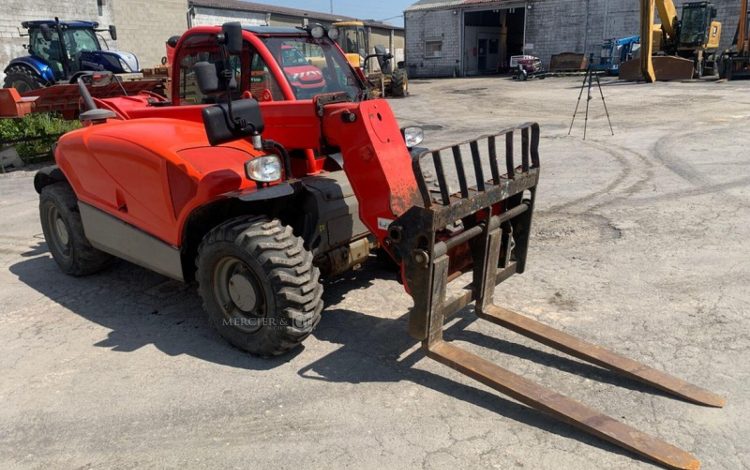 MANITOU MT 625 H TURBO – ST3B  13061