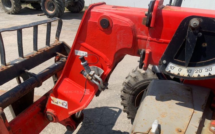 MANITOU MT 625 H TURBO – ST3B  13061
