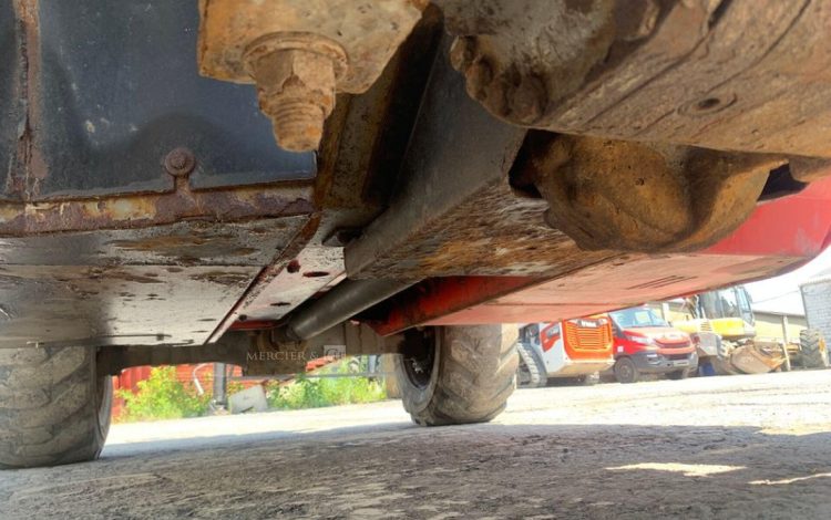 MANITOU MT 625 H TURBO – ST3B  13061
