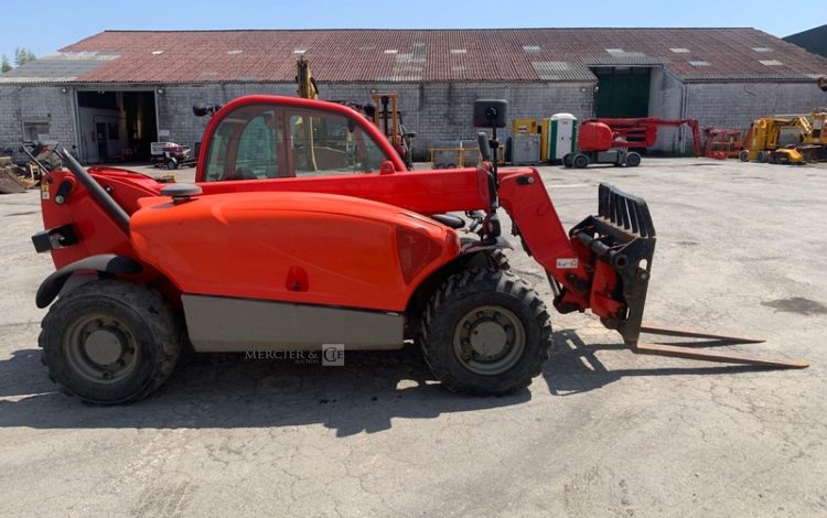 MANITOU MT 625 H TURBO – ST3B  13061
