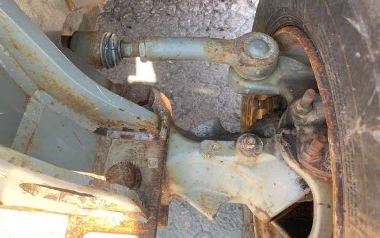 MANITOU MT 625 H TURBO – ST3B  13061