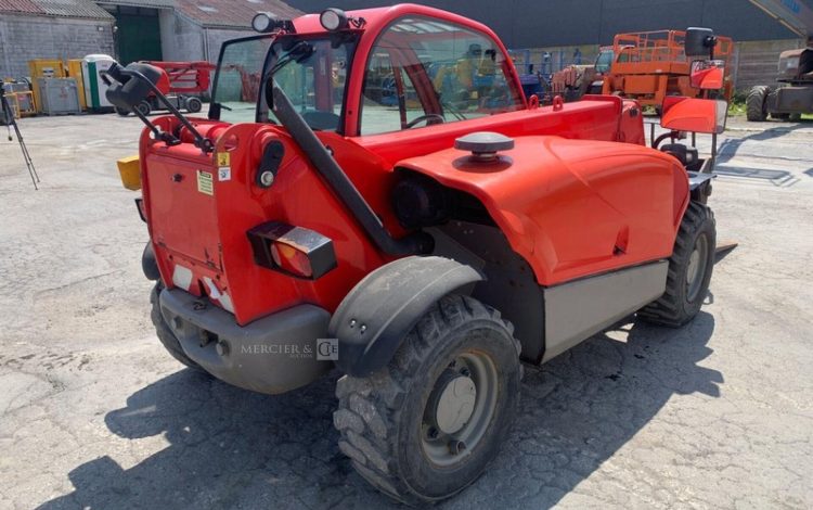 MANITOU MT 625 H TURBO – ST3B  13061