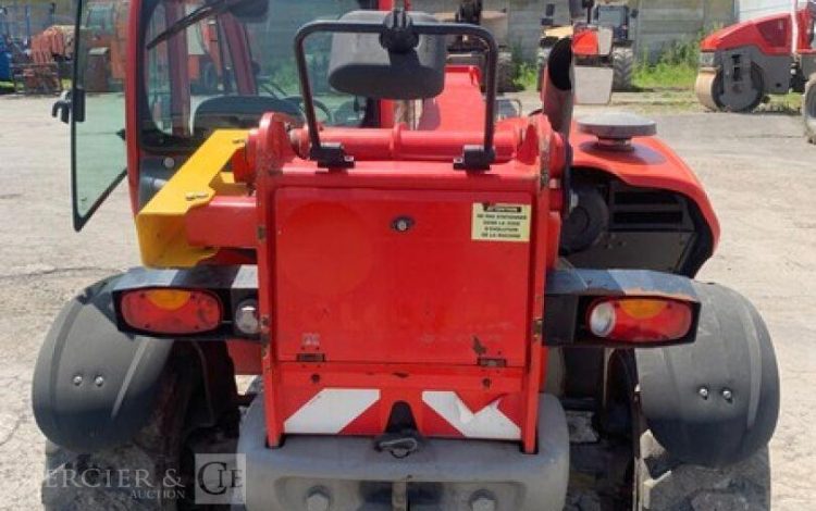 MANITOU MT 625 H TURBO – ST3B  13061