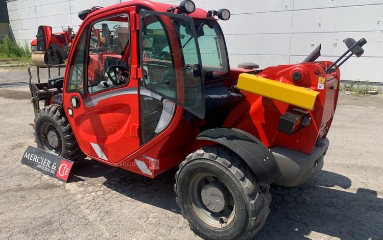 MANITOU MT 625 H TURBO – ST3B  13061