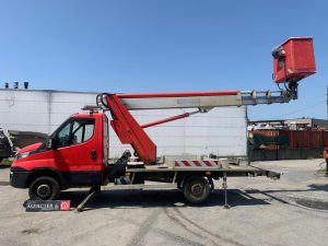 IVECO DAILY 35-110 / MT202DS  9270