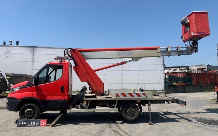 IVECO DAILY 35-110 / MT202DS  9270