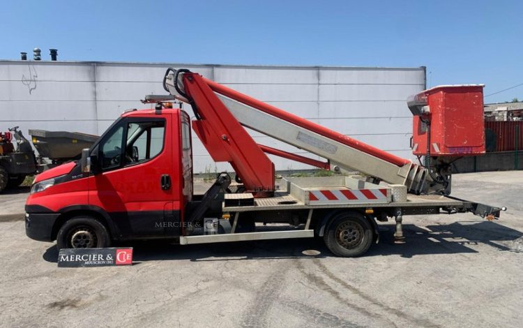 IVECO DAILY 35-110 / MT202DS  9270