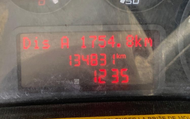 IVECO DAILY 35-110 / MT202DS  9270