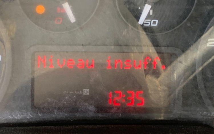 IVECO DAILY 35-110 / MT202DS  9270