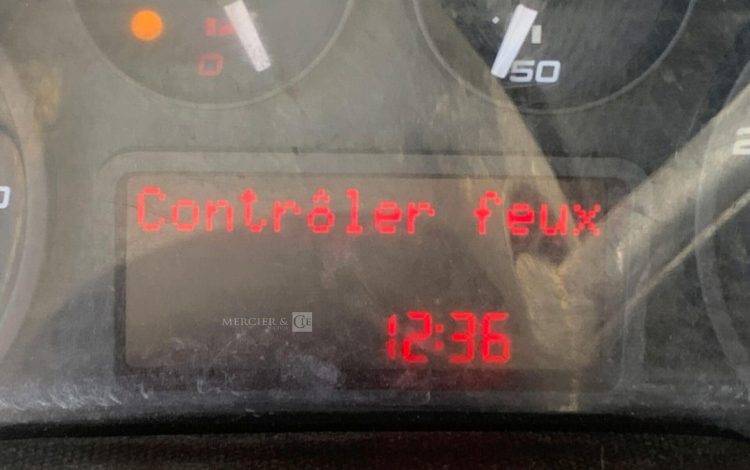 IVECO DAILY 35-110 / MT202DS  9270