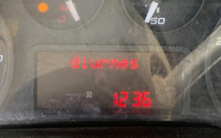 IVECO DAILY 35-110 / MT202DS  9270