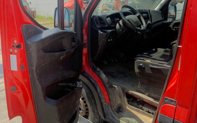 IVECO DAILY 35-110 / MT202DS  9270
