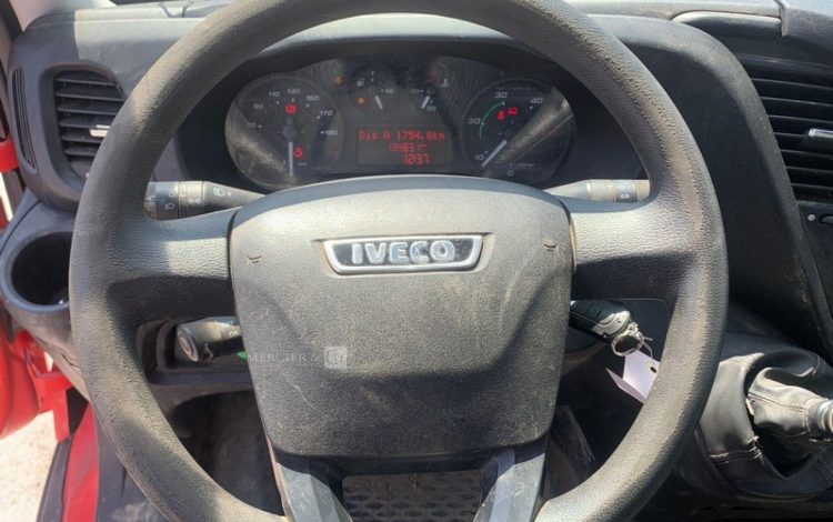 IVECO DAILY 35-110 / MT202DS  9270