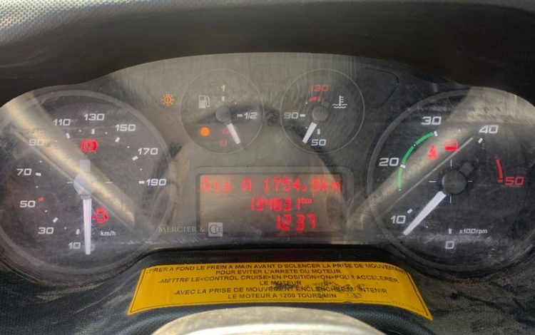 IVECO DAILY 35-110 / MT202DS  9270