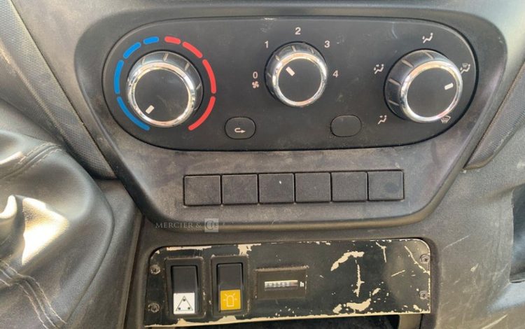 IVECO DAILY 35-110 / MT202DS  9270