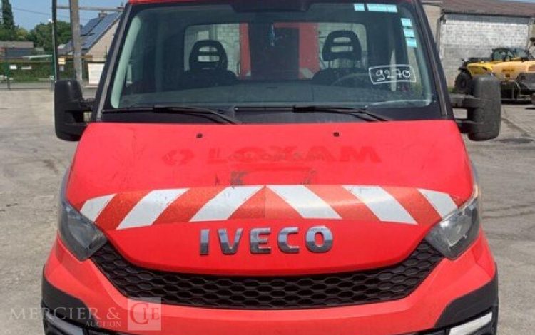 IVECO DAILY 35-110 / MT202DS  9270