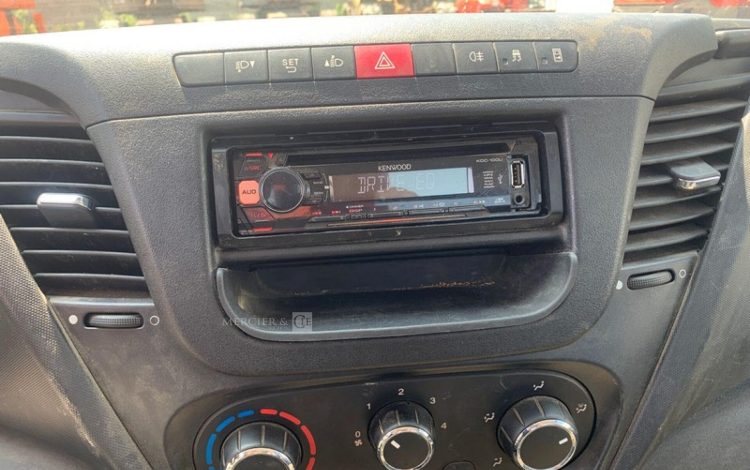 IVECO DAILY 35-110 / MT202DS  9270