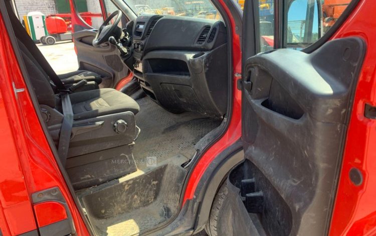 IVECO DAILY 35-110 / MT202DS  9270
