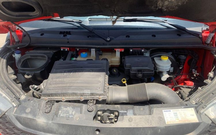 IVECO DAILY 35-110 / MT202DS  9270