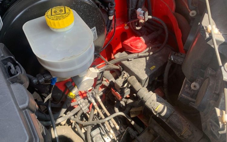 IVECO DAILY 35-110 / MT202DS  9270