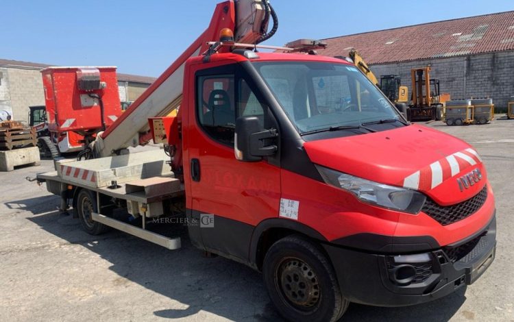 IVECO DAILY 35-110 / MT202DS  9270