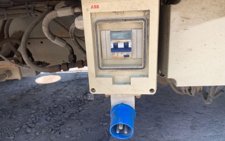 IVECO DAILY 35-110 / MT202DS  9270